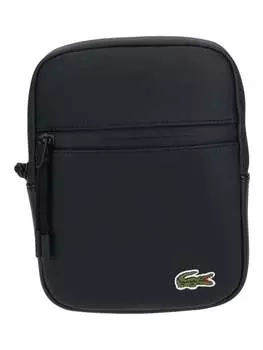 Наплечная сумка Lacoste, черный