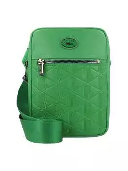 Наплечная сумка Lacoste, цвет calathea