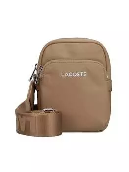 Наплечная сумка Lacoste, цвет cookie