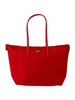 Наплечная сумка Lacoste, цвет hellrot