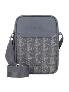 Наплечная сумка Lacoste, цвет mono castlerock string