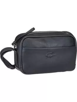 Наплечная сумка Lacoste, цвет noir