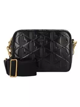 Наплечная сумка Lacoste, цвет noir