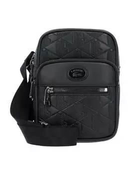 Наплечная сумка Lacoste, цвет noir