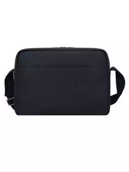 Наплечная сумка Lacoste, цвет noir