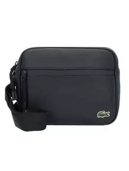Наплечная сумка Lacoste, цвет noir