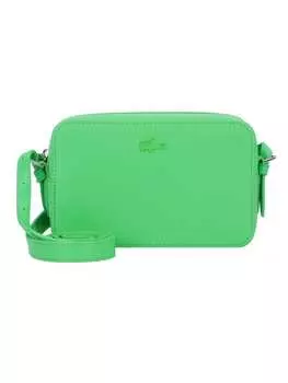 Наплечная сумка Lacoste, цвет oseille