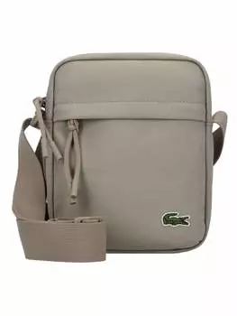 Наплечная сумка Lacoste, цвет roasted cashew