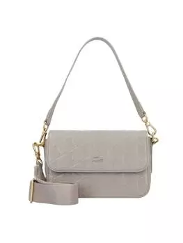 Наплечная сумка Lacoste, цвет simply taupe