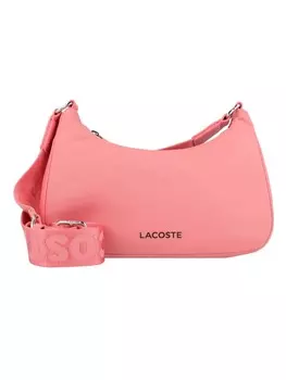 Наплечная сумка Lacoste, цвет tourmaline