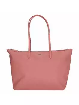 Наплечная сумка Lacoste, цвет tourmaline