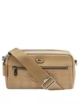 Наплечная сумка Lacoste, цвет viennois