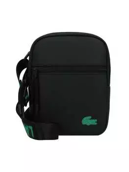 Наплечная сумка Lacoste Mini Bag Umhngetasche 16 cm, цвет jacquard webbing noir