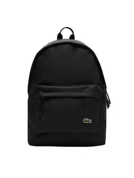 Наплечная сумка Lacoste Rucksack, черный