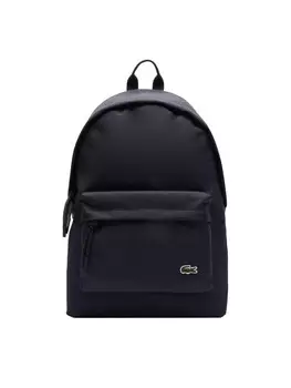 Наплечная сумка Lacoste Rucksack, темно-синий