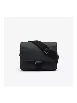 Наплечная сумка Lacoste Taschen, черный