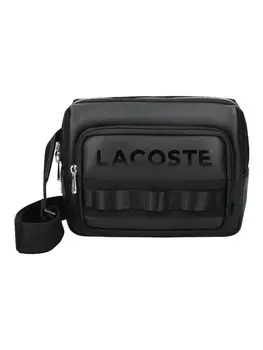 Наплечная сумка Lacoste Taschen, черный