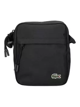 Наплечная сумка Lacoste Taschen, черный