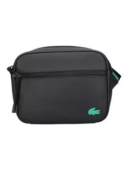 Наплечная сумка Lacoste Taschen, цвет Schwarz/Grn