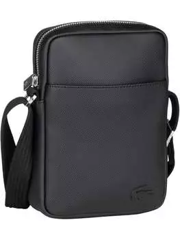 Наплечная сумка Lacoste Umhngetasche Men's Classic Slimline NH4422H, черный