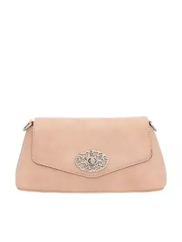 Наплечная сумка Lady Edelweiss, розовый