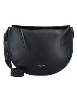 Наплечная сумка Lancaster Soft Selma Umhngetasche Leder 30 cm, цвет noir