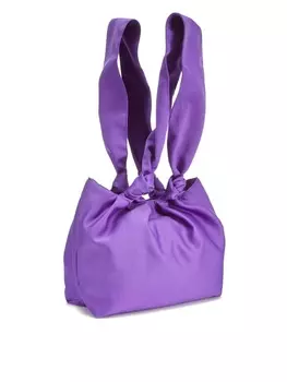 Наплечная сумка LASCANA, фиолетовый