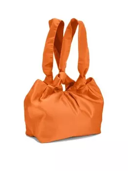 Наплечная сумка LASCANA, оранжевый