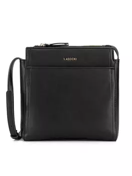 Наплечная сумка Lasocki, черный