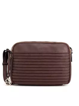 Наплечная сумка Lasocki, коричневый