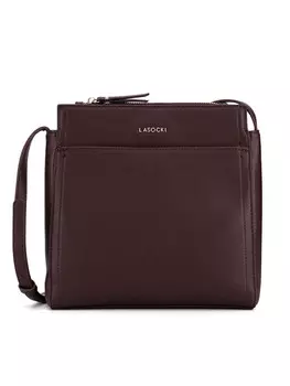 Наплечная сумка Lasocki, коричневый