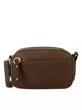 Наплечная сумка Lasocki, коричневый