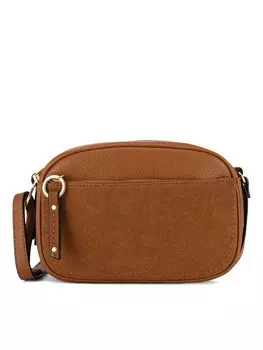 Наплечная сумка Lasocki, коричневый