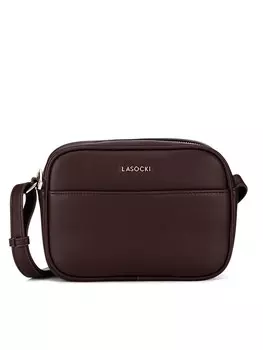 Наплечная сумка Lasocki, коричневый
