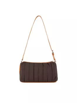 Наплечная сумка Lasocki LSK-B-006-06, коричневый