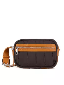 Наплечная сумка Lasocki LSK-B-007-06, коричневый