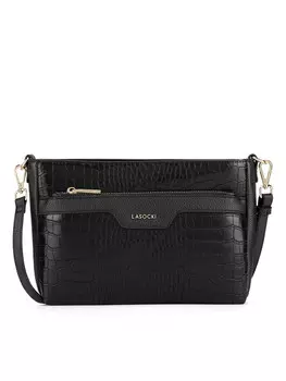 Наплечная сумка Lasocki LSK-B-016-06, черный