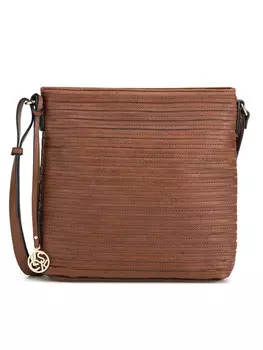 Наплечная сумка Lasocki LSK-K-022-06, коричневый