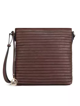 Наплечная сумка Lasocki LSK-K-022-06, коричневый
