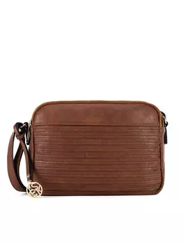 Наплечная сумка Lasocki LSK-K-025-06, коричневый