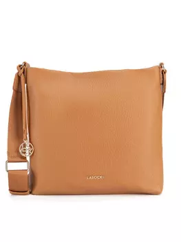 Наплечная сумка Lasocki LSK-K-029-06, коричневый