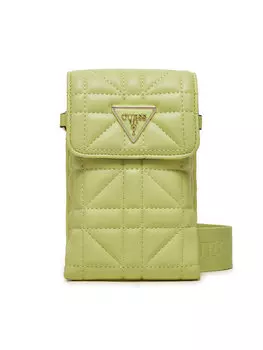 Наплечная сумка Latona (QG) Mini-Bags HWQG92 Guess, коричневый