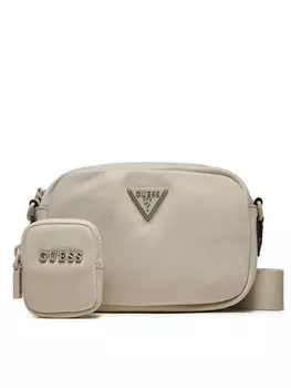 Наплечная сумка Latona (YP) Mini-Bags HWYP92 Guess, бежевый
