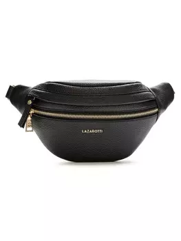 Наплечная сумка Lazarotti, черный