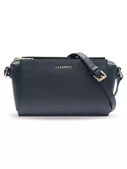 Наплечная сумка Lazarotti, темно-синий