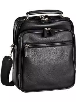 Наплечная сумка Leonhard Heyden, черный