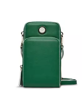 Наплечная сумка Leonie Ara, зеленый