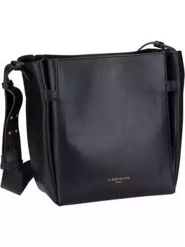 Наплечная сумка LIEBESKIND BERLIN, черный
