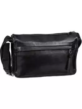 Наплечная сумка LIEBESKIND BERLIN, черный