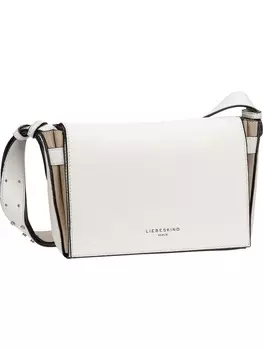 Наплечная сумка LIEBESKIND BERLIN, цвет arctic